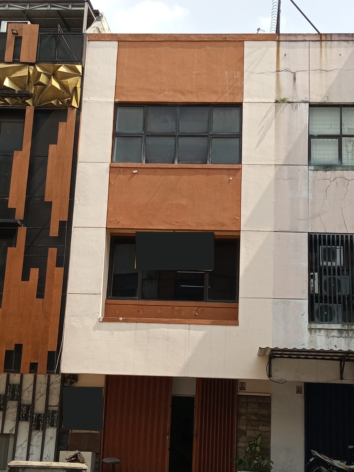 Ruko Disewakan di Union Lippo Cikarang